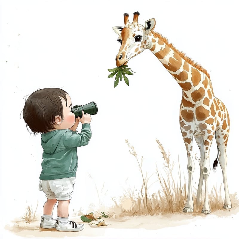 Book 2 — ABC Animals, a Sofia Story