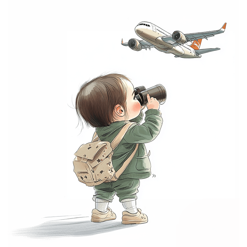 Book 3 — Trendy Traveler, a Sofia Story