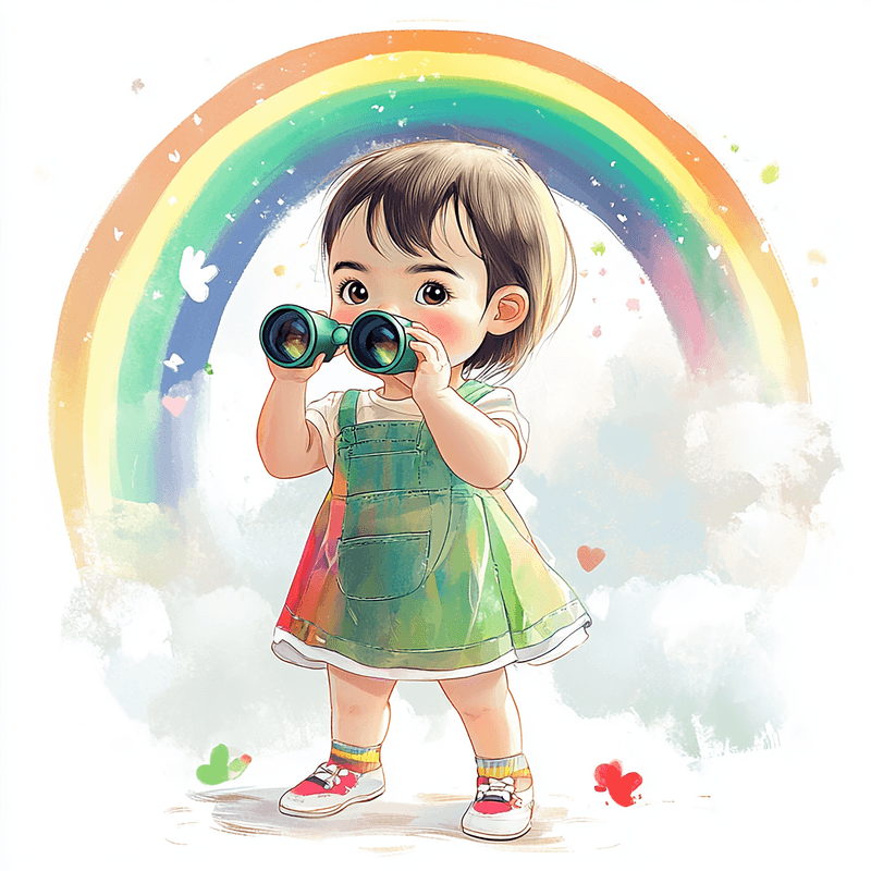 Book 5 — Color Curiosity, a Sofia Story